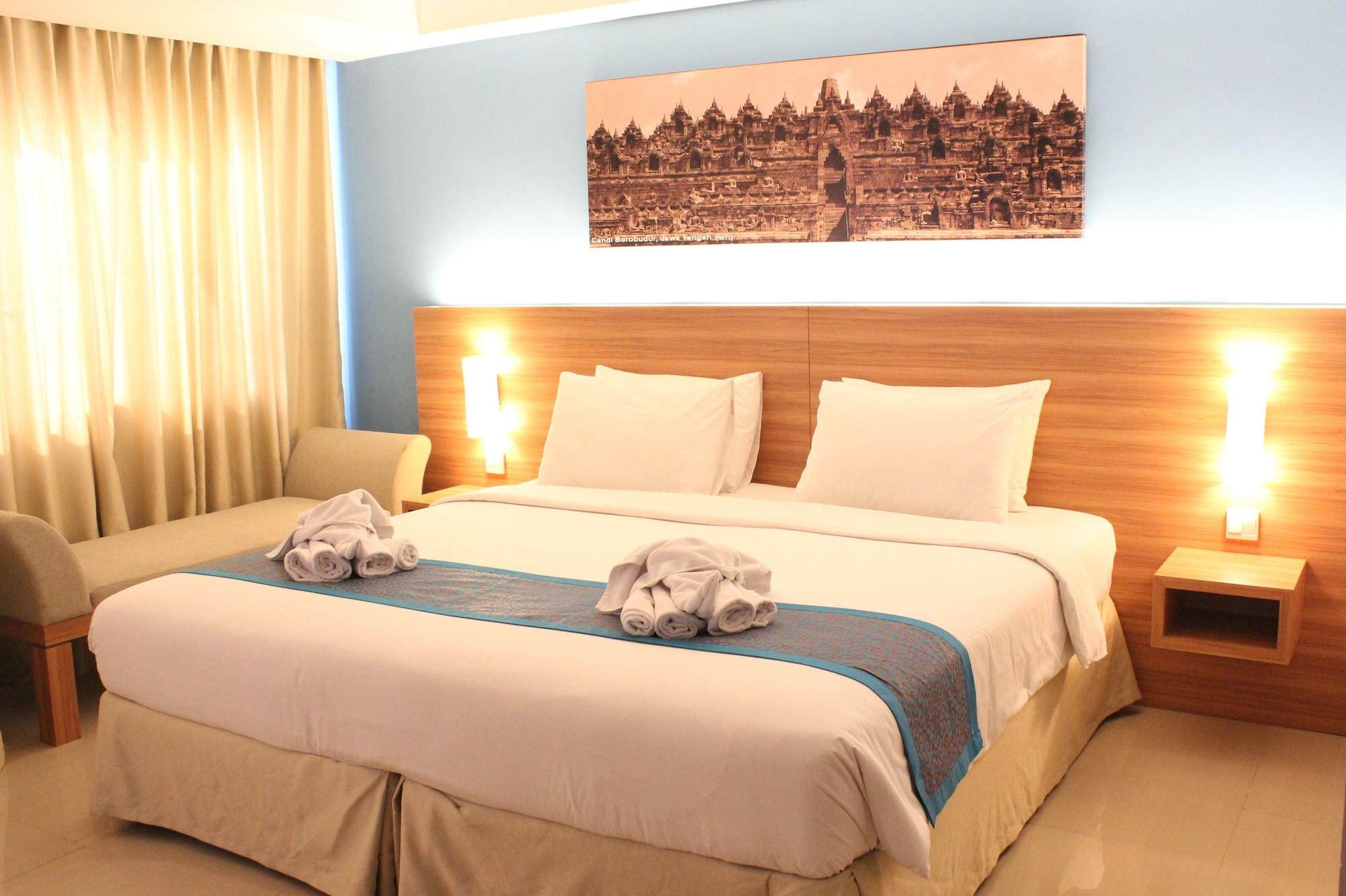 Sahid Mutiara Karawaci Hotel Тангеранг Екстериор снимка