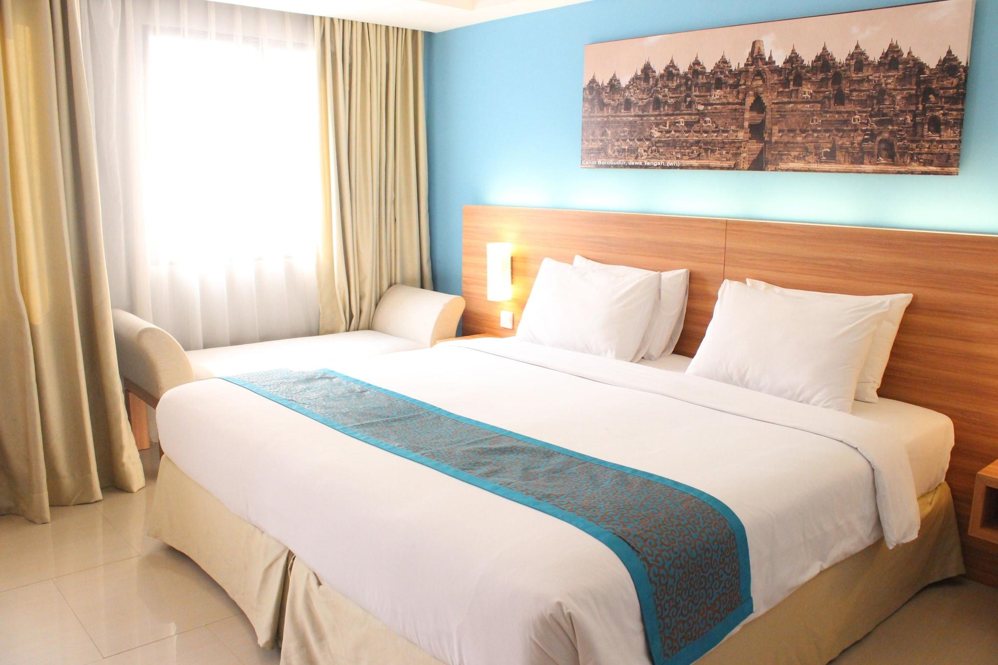 Sahid Mutiara Karawaci Hotel Тангеранг Екстериор снимка