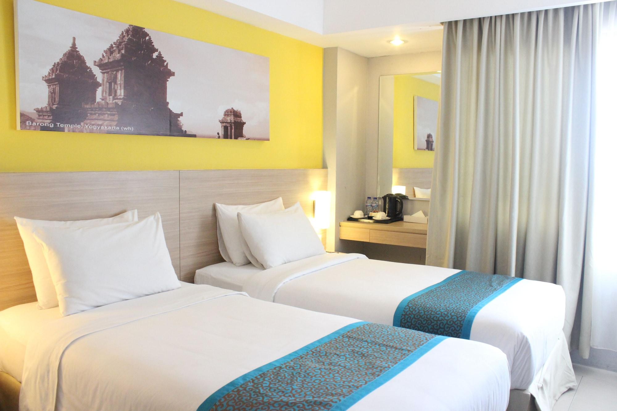 Sahid Mutiara Karawaci Hotel Тангеранг Екстериор снимка