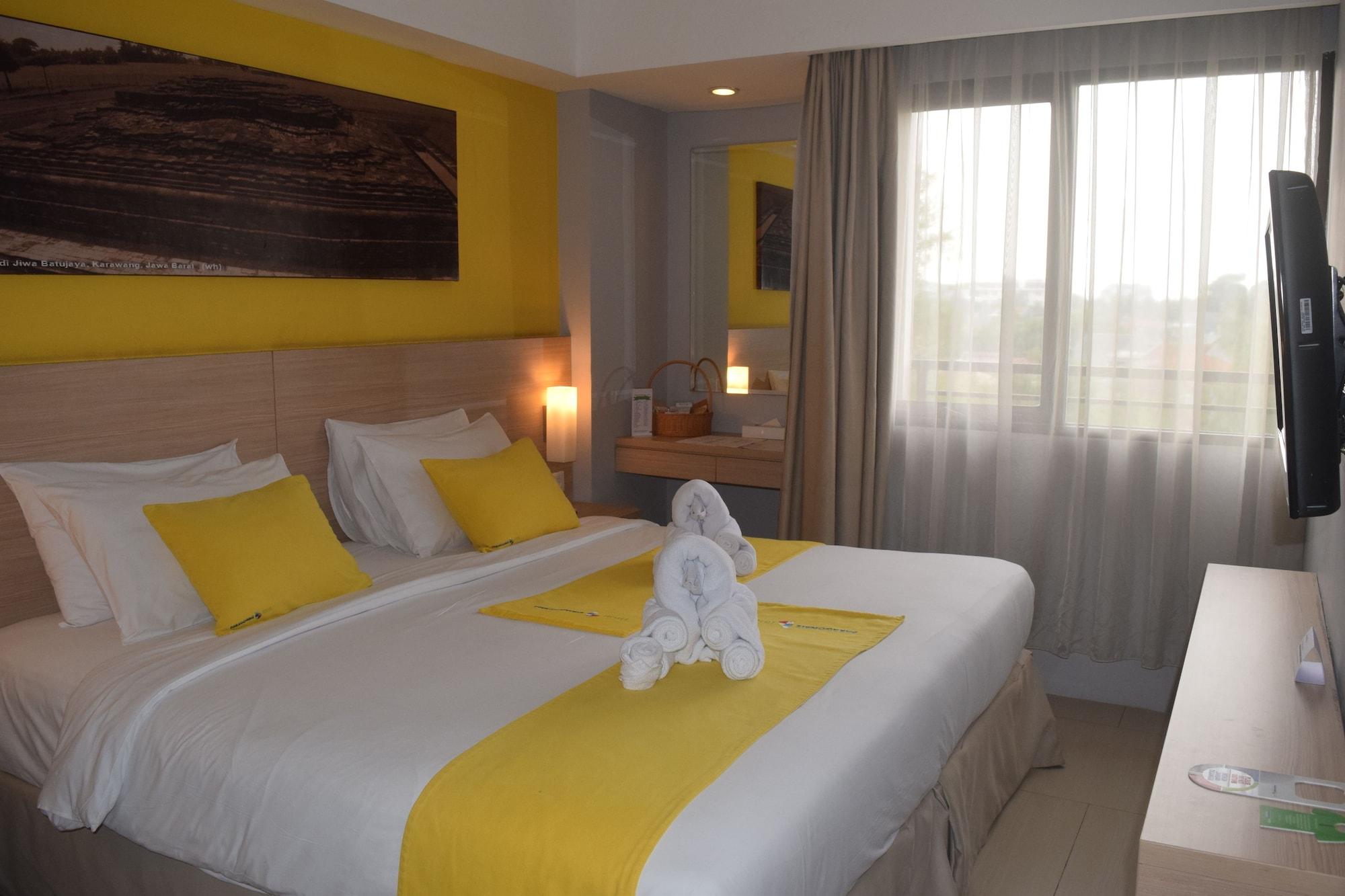 Sahid Mutiara Karawaci Hotel Тангеранг Екстериор снимка