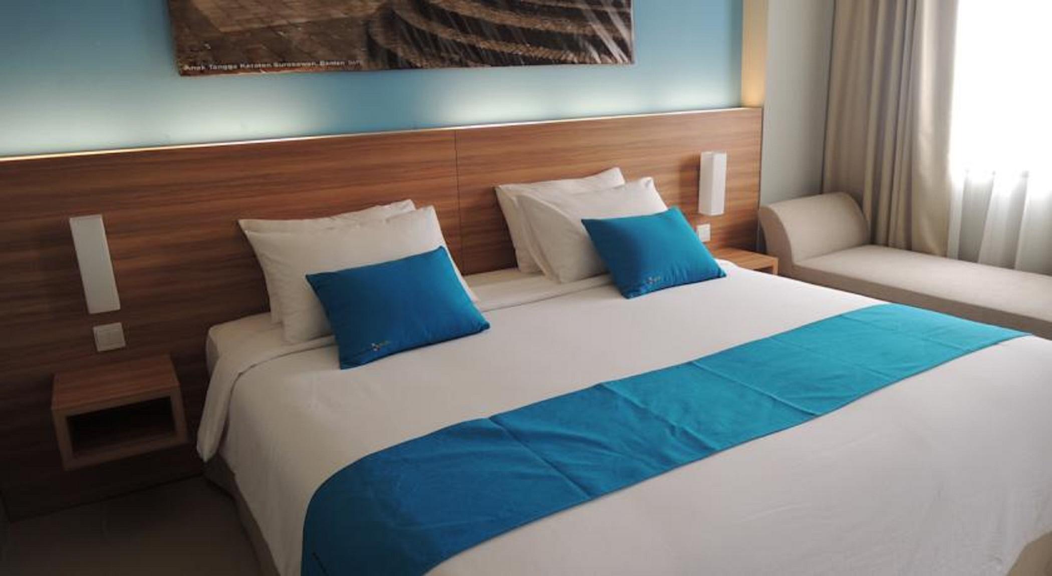 Sahid Mutiara Karawaci Hotel Тангеранг Екстериор снимка