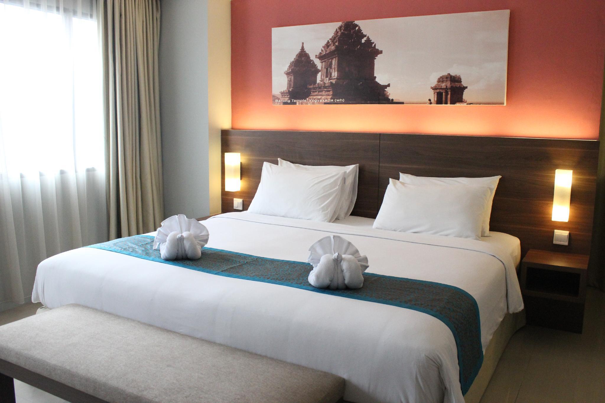Sahid Mutiara Karawaci Hotel Тангеранг Екстериор снимка