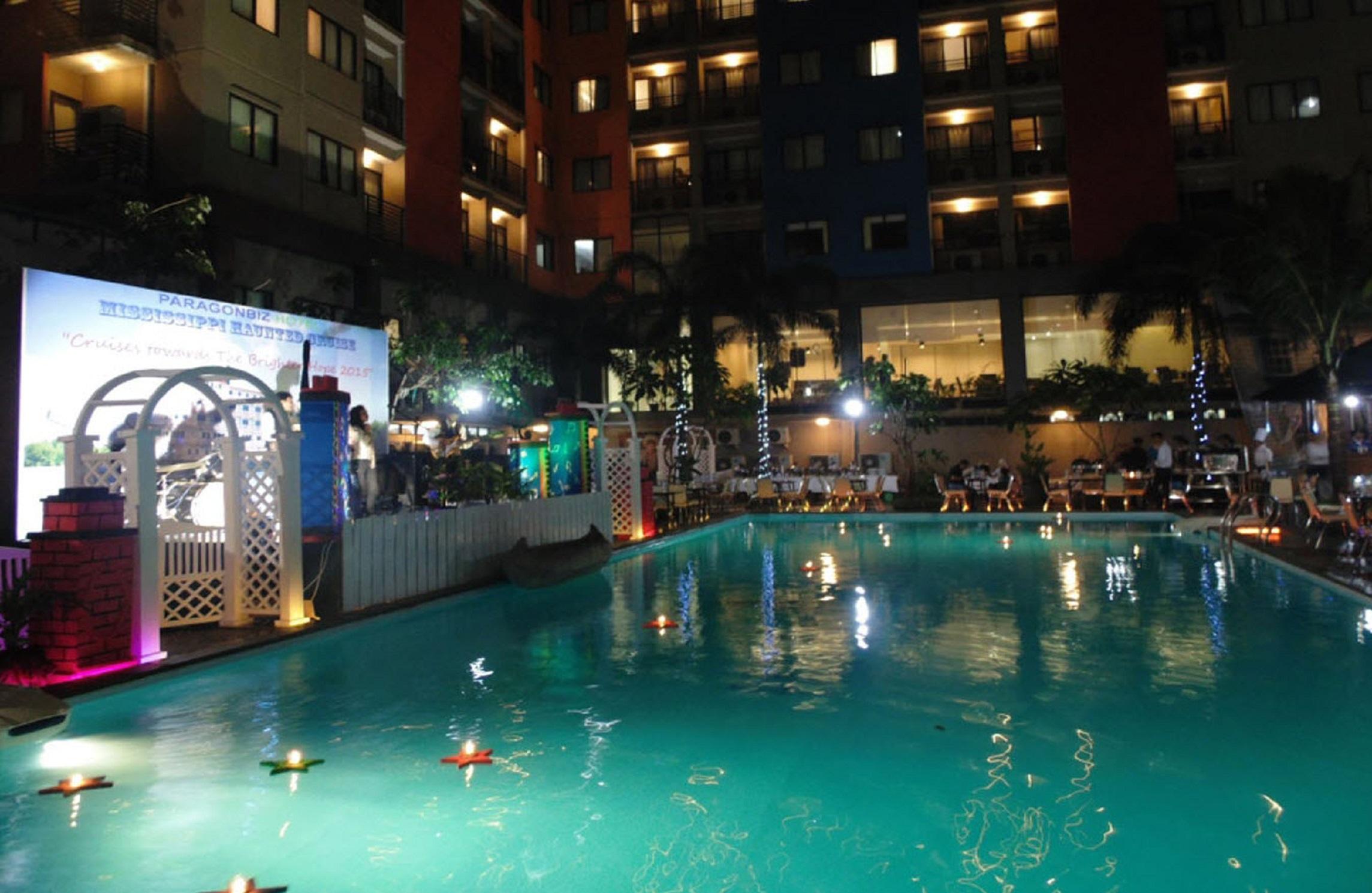 Sahid Mutiara Karawaci Hotel Тангеранг Екстериор снимка