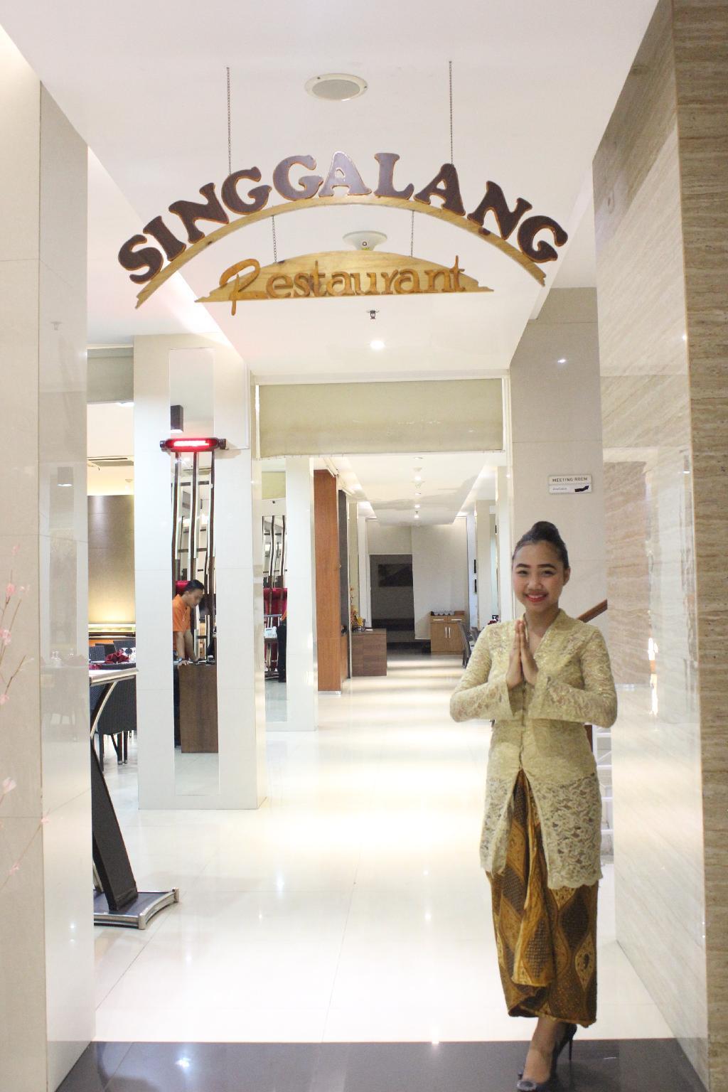 Sahid Mutiara Karawaci Hotel Тангеранг Екстериор снимка