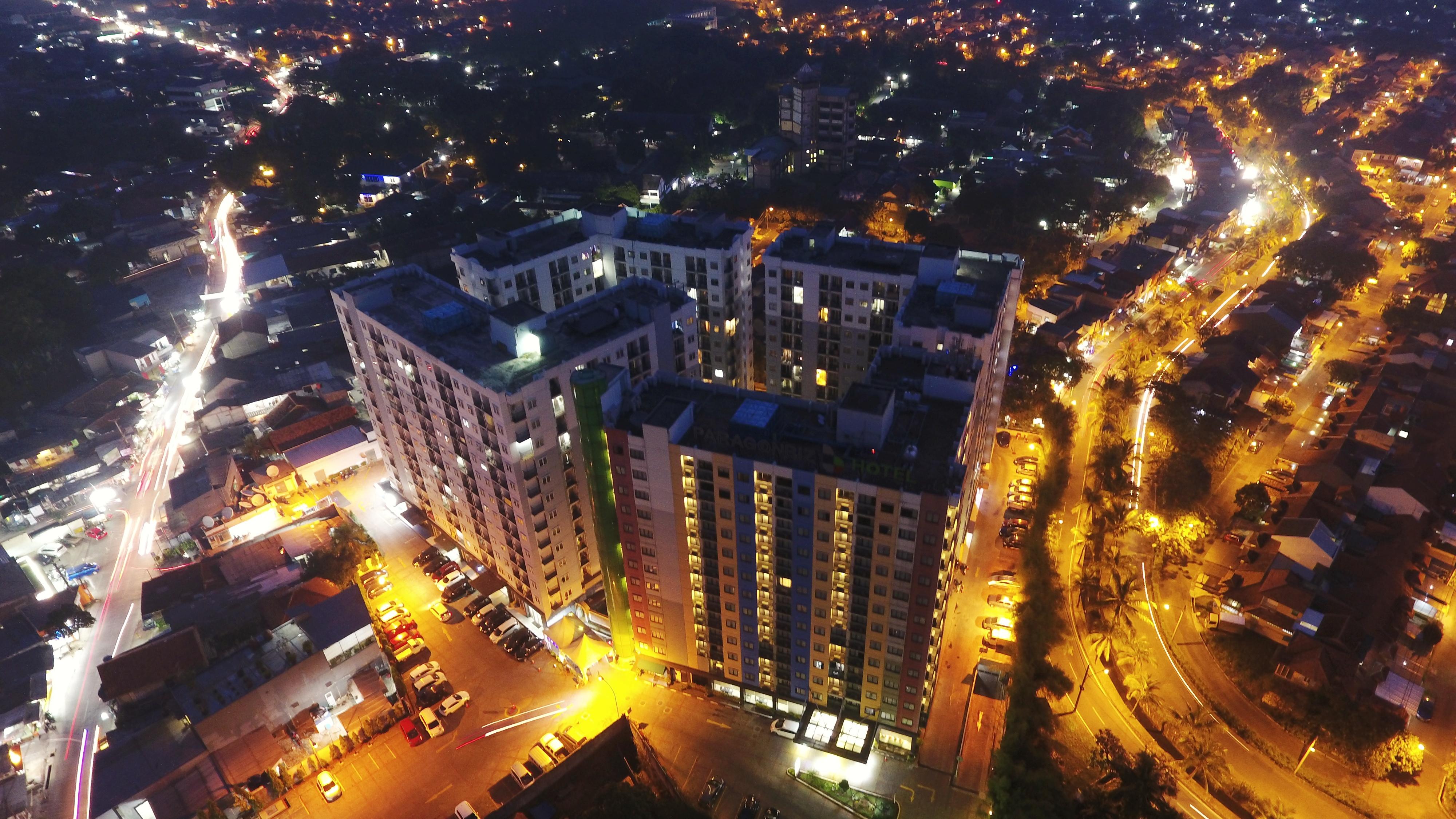 Sahid Mutiara Karawaci Hotel Тангеранг Екстериор снимка