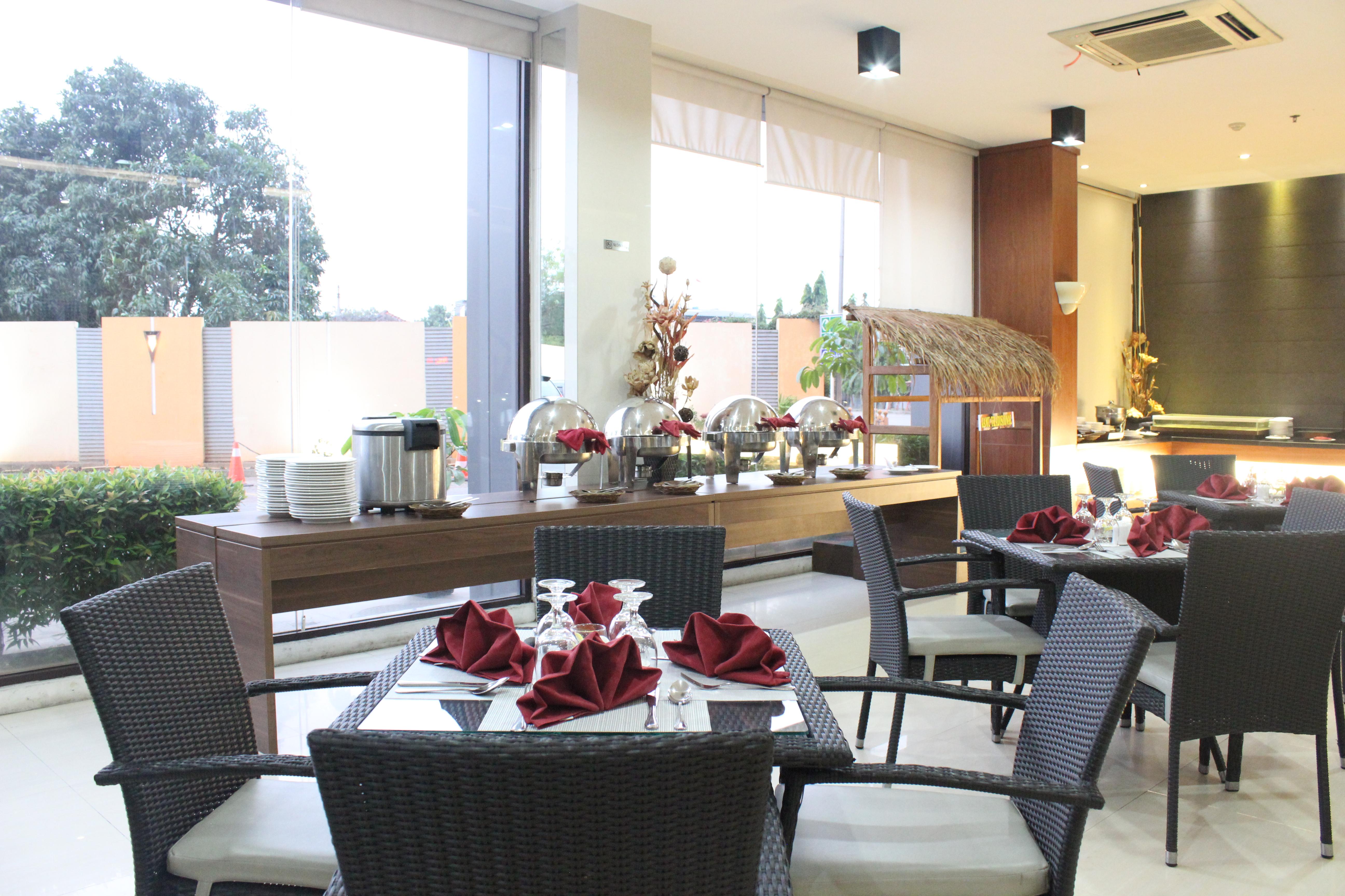 Sahid Mutiara Karawaci Hotel Тангеранг Екстериор снимка