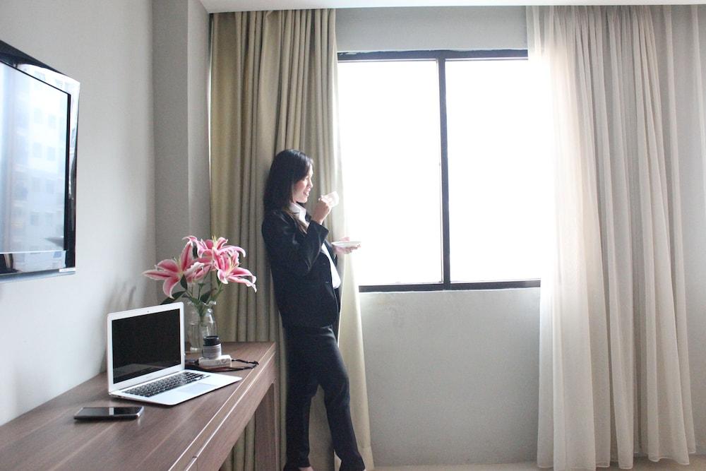 Sahid Mutiara Karawaci Hotel Тангеранг Екстериор снимка