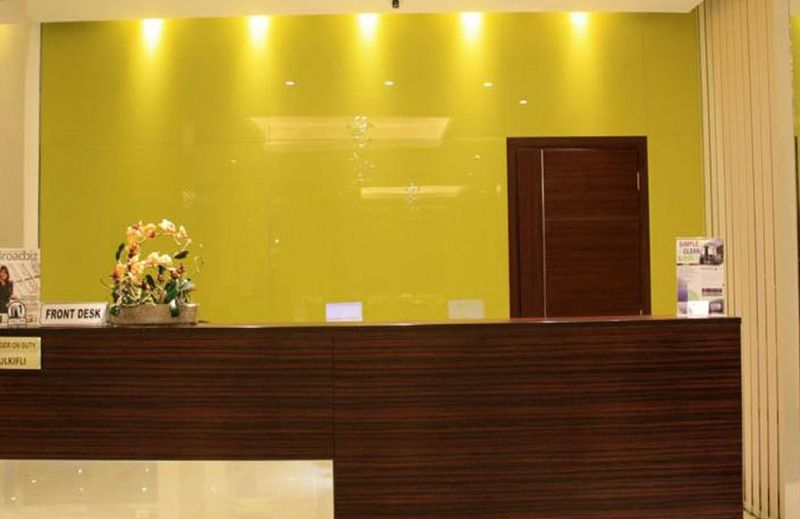 Sahid Mutiara Karawaci Hotel Тангеранг Екстериор снимка