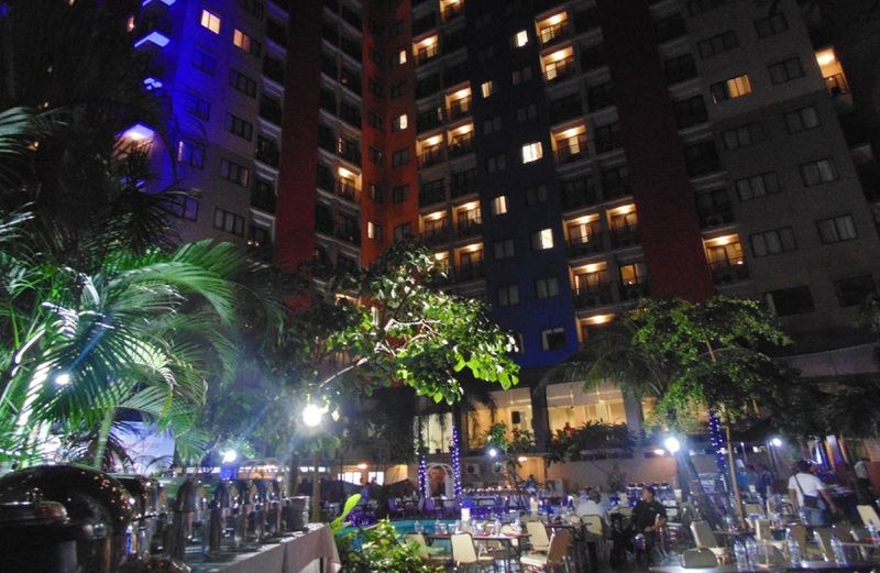 Sahid Mutiara Karawaci Hotel Тангеранг Екстериор снимка