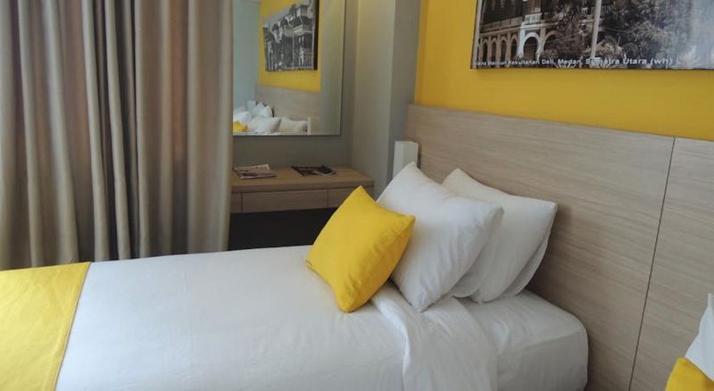 Sahid Mutiara Karawaci Hotel Тангеранг Екстериор снимка