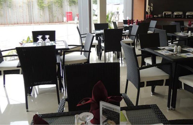 Sahid Mutiara Karawaci Hotel Тангеранг Екстериор снимка