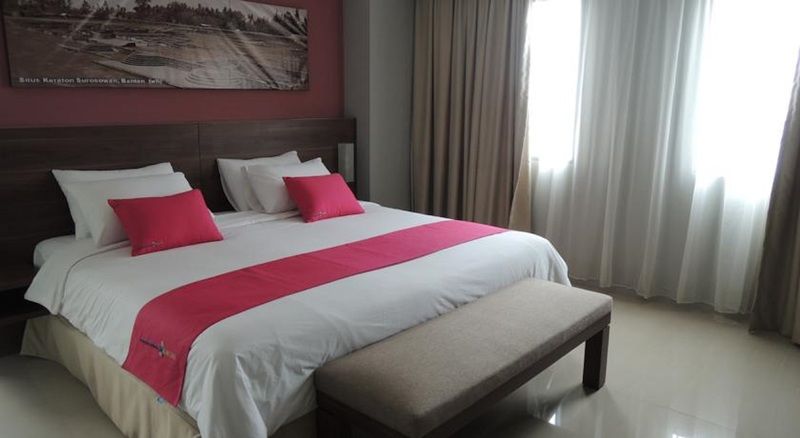 Sahid Mutiara Karawaci Hotel Тангеранг Екстериор снимка