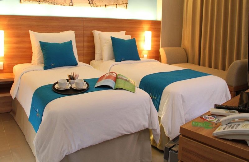 Sahid Mutiara Karawaci Hotel Тангеранг Екстериор снимка