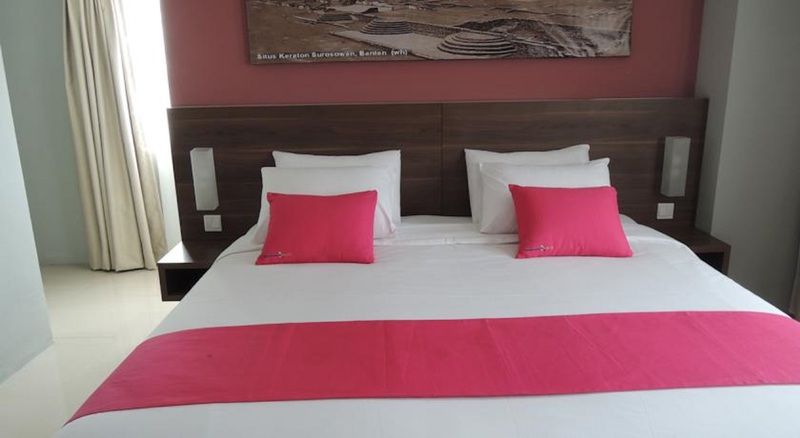 Sahid Mutiara Karawaci Hotel Тангеранг Екстериор снимка