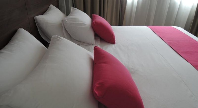 Sahid Mutiara Karawaci Hotel Тангеранг Екстериор снимка