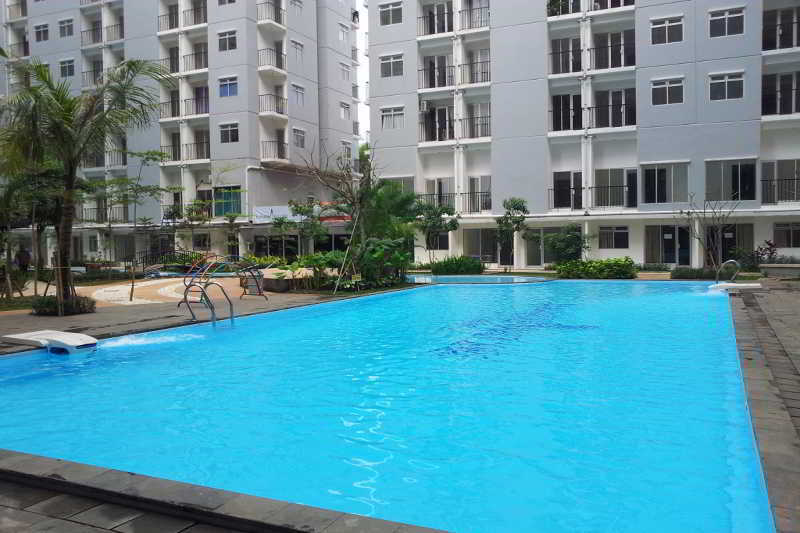 Sahid Mutiara Karawaci Hotel Тангеранг Екстериор снимка