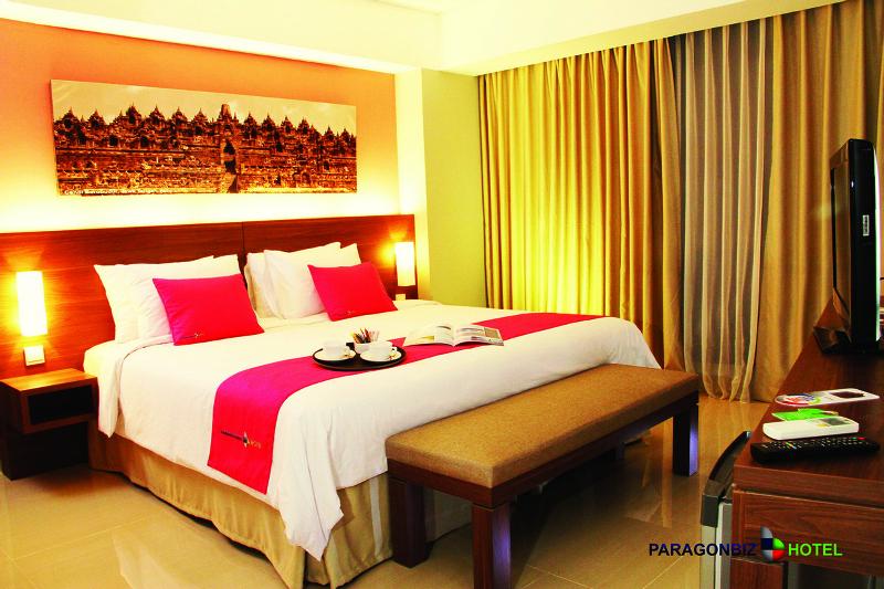 Sahid Mutiara Karawaci Hotel Тангеранг Екстериор снимка