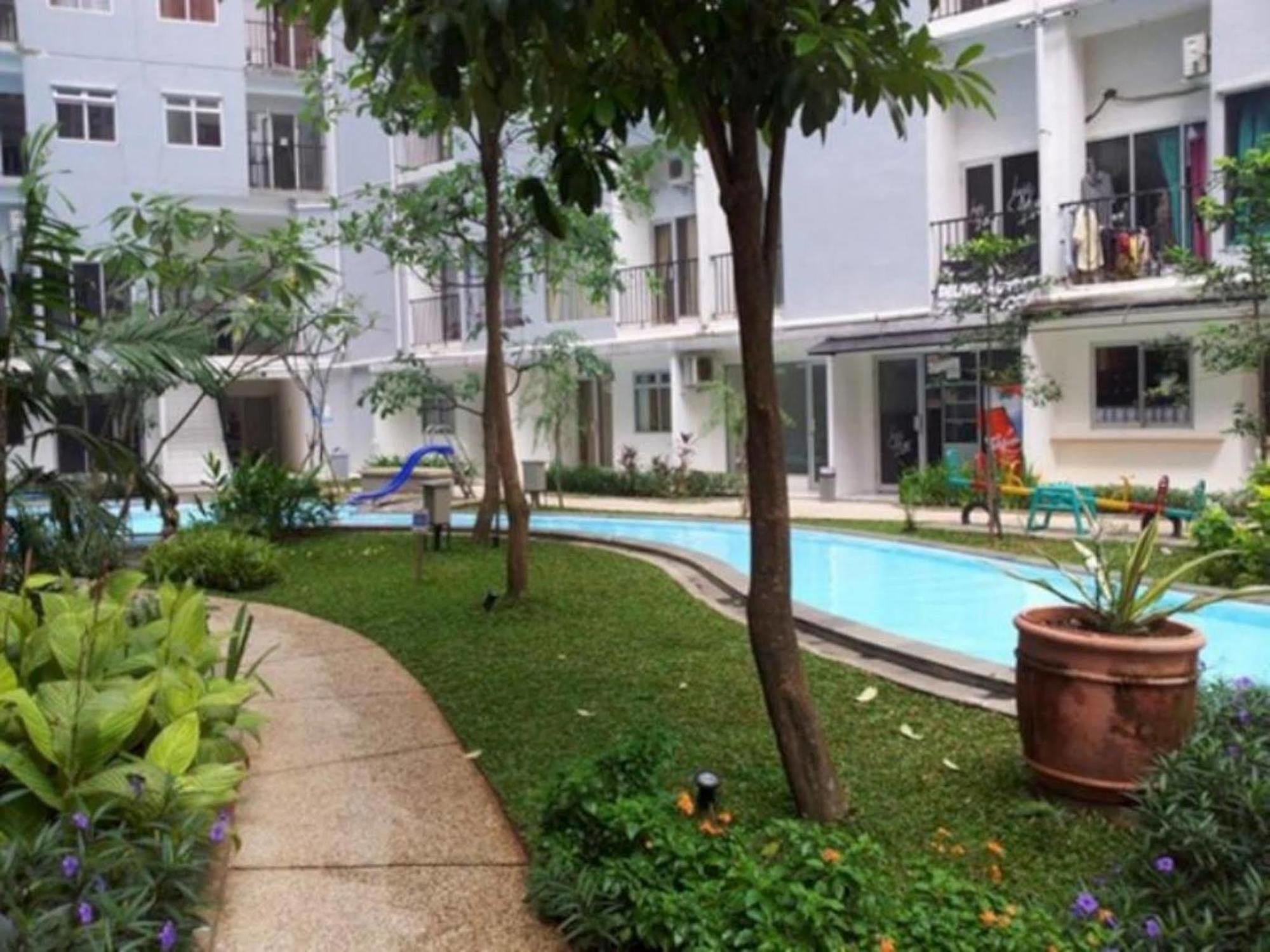Sahid Mutiara Karawaci Hotel Тангеранг Екстериор снимка