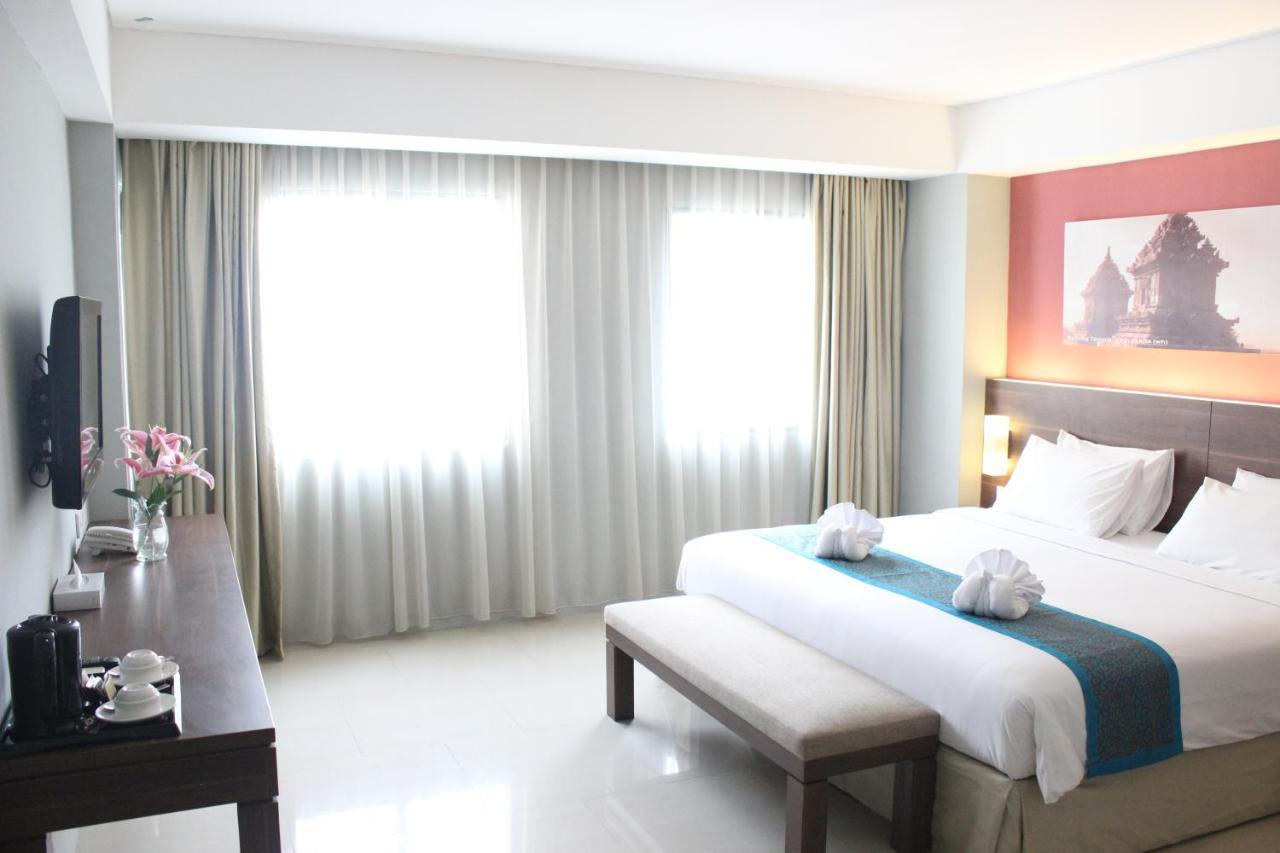 Sahid Mutiara Karawaci Hotel Тангеранг Екстериор снимка