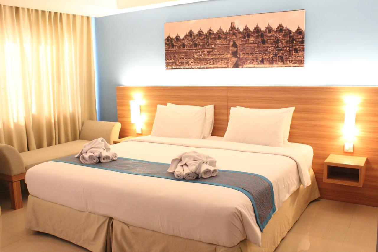 Sahid Mutiara Karawaci Hotel Тангеранг Екстериор снимка