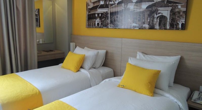 Sahid Mutiara Karawaci Hotel Тангеранг Екстериор снимка