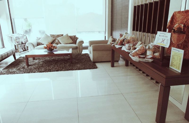 Sahid Mutiara Karawaci Hotel Тангеранг Екстериор снимка