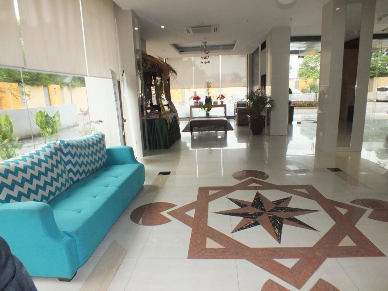 Sahid Mutiara Karawaci Hotel Тангеранг Екстериор снимка