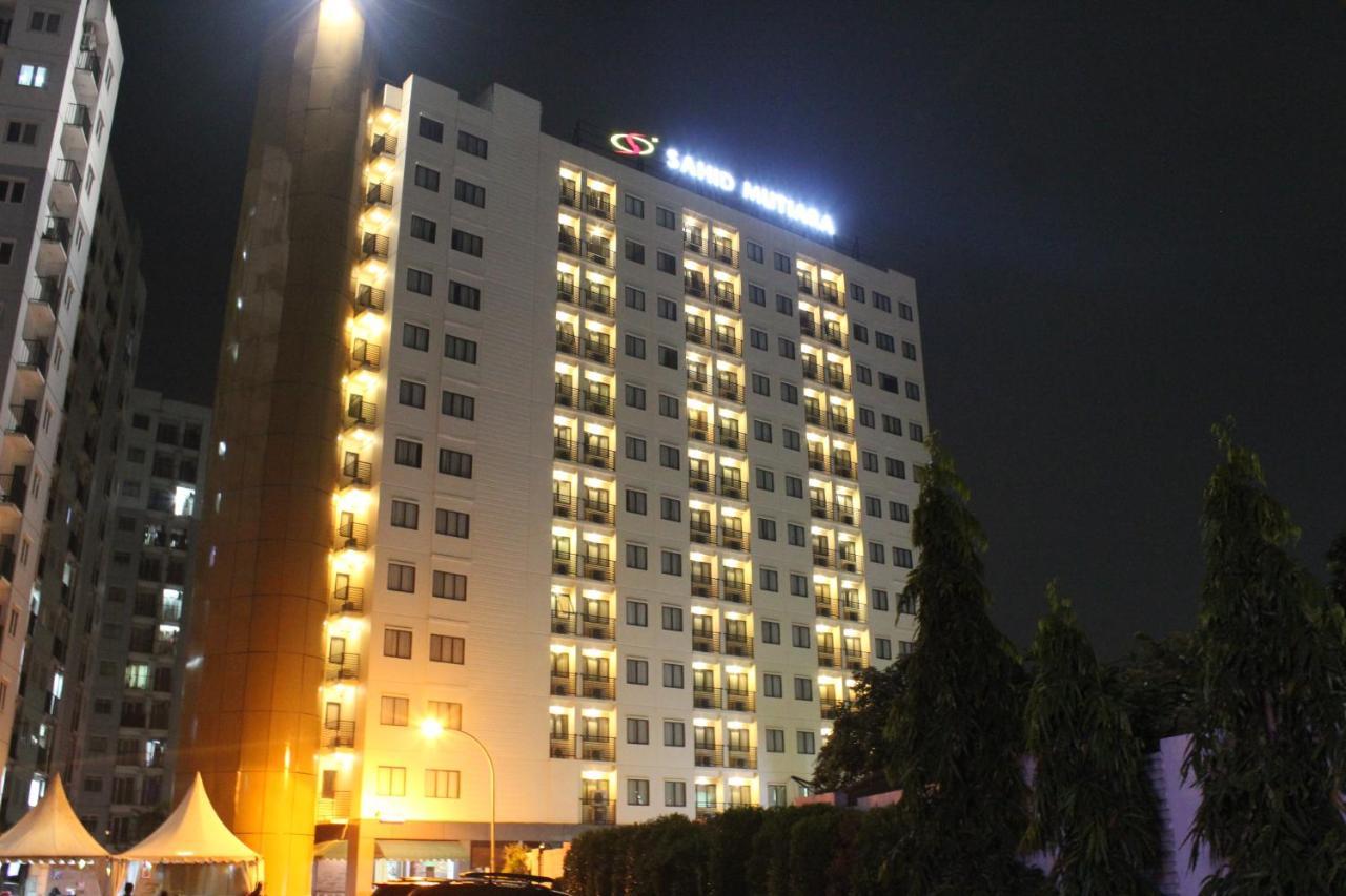 Sahid Mutiara Karawaci Hotel Тангеранг Екстериор снимка