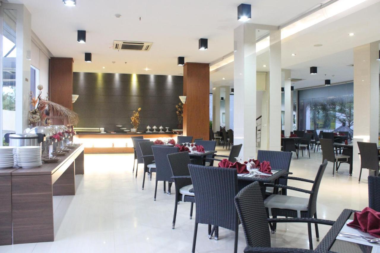 Sahid Mutiara Karawaci Hotel Тангеранг Екстериор снимка