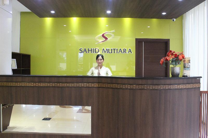 Sahid Mutiara Karawaci Hotel Тангеранг Екстериор снимка