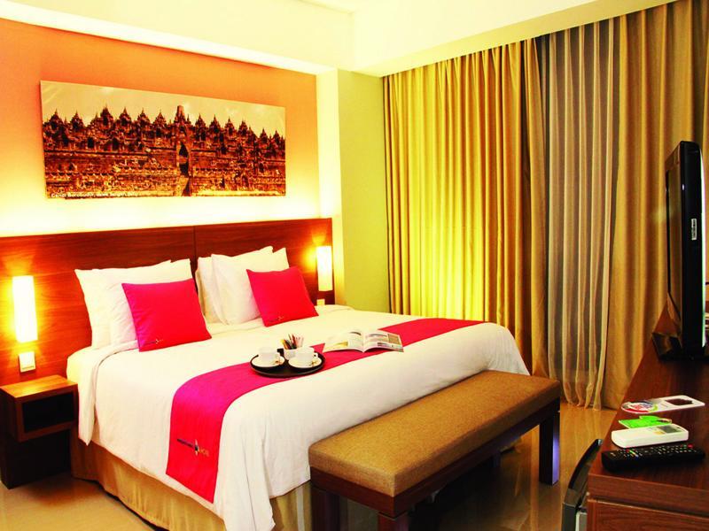 Sahid Mutiara Karawaci Hotel Тангеранг Екстериор снимка