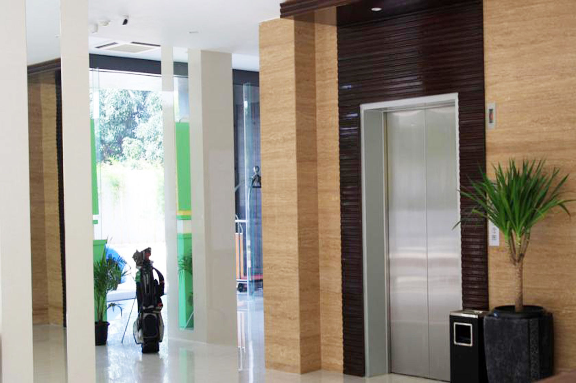Sahid Mutiara Karawaci Hotel Тангеранг Екстериор снимка