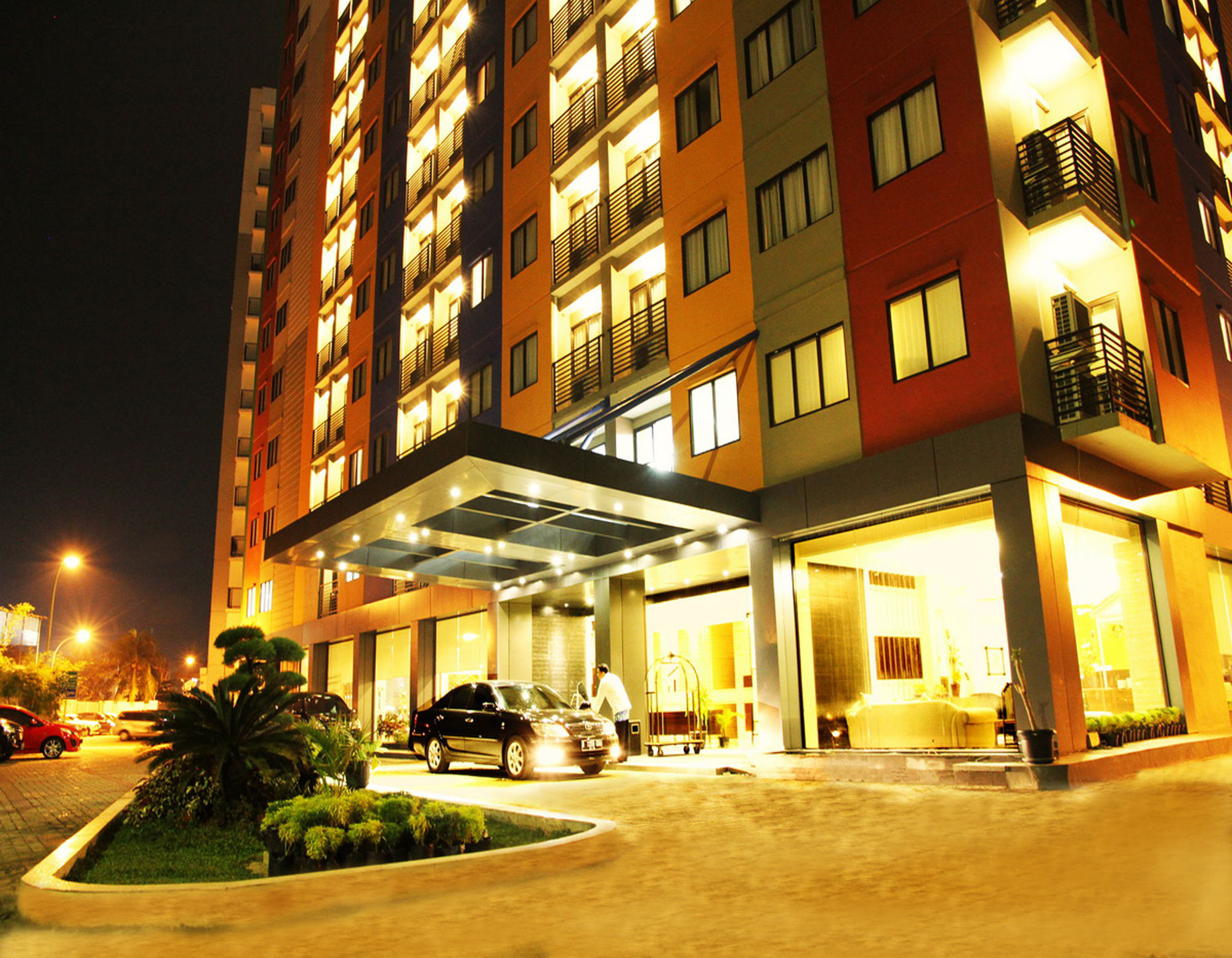 Sahid Mutiara Karawaci Hotel Тангеранг Екстериор снимка