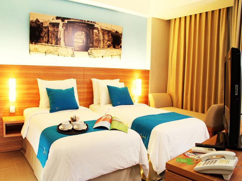 Sahid Mutiara Karawaci Hotel Тангеранг Екстериор снимка