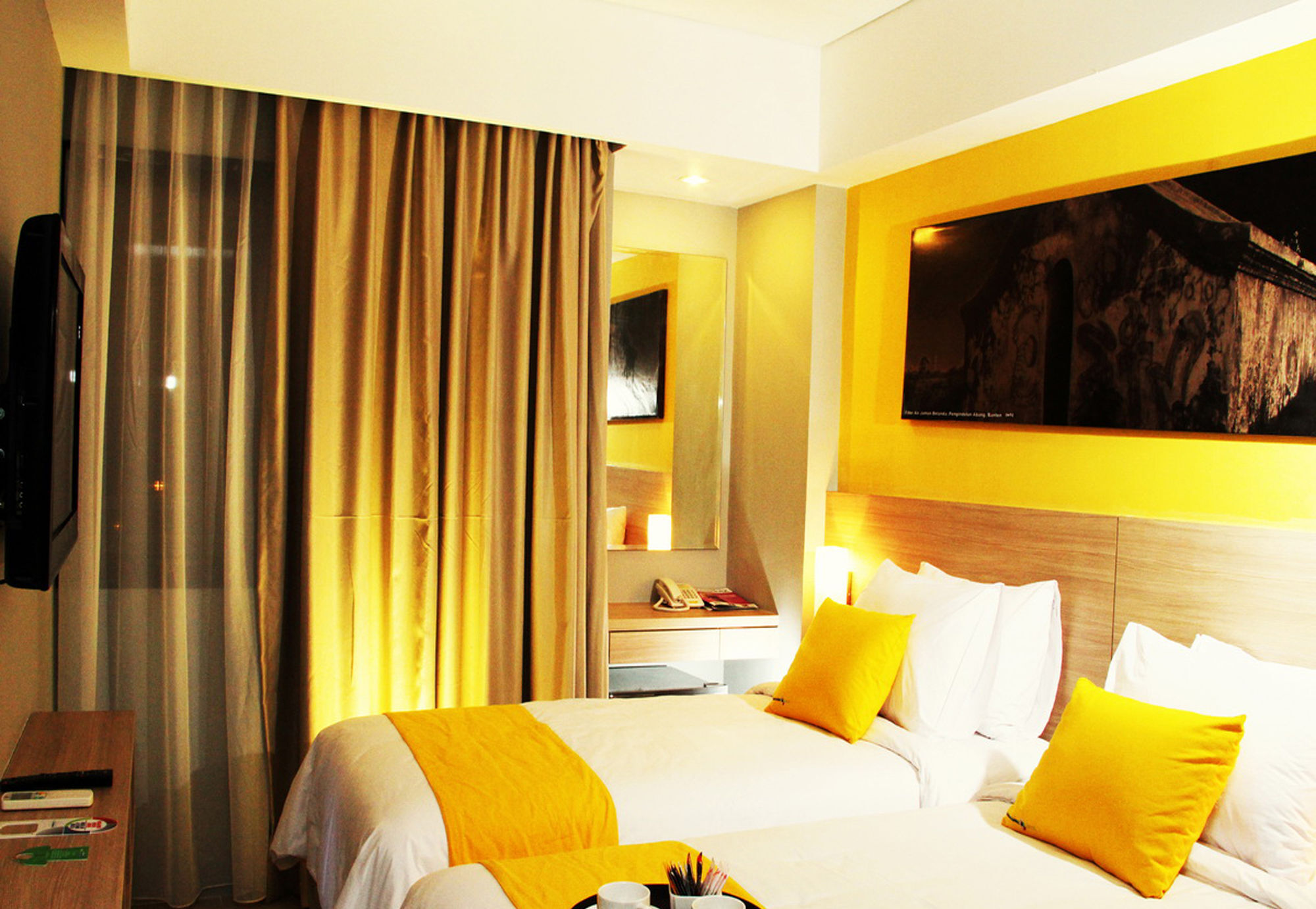 Sahid Mutiara Karawaci Hotel Тангеранг Екстериор снимка