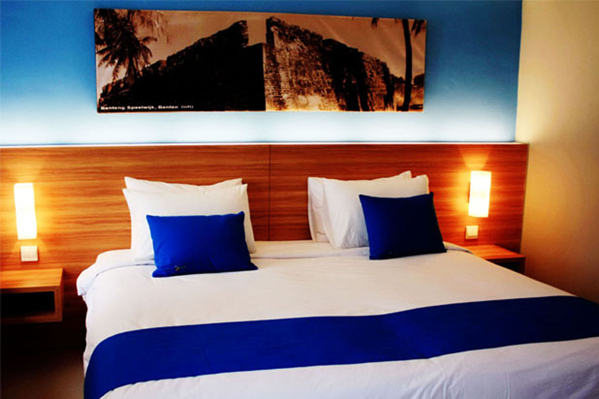 Sahid Mutiara Karawaci Hotel Тангеранг Екстериор снимка