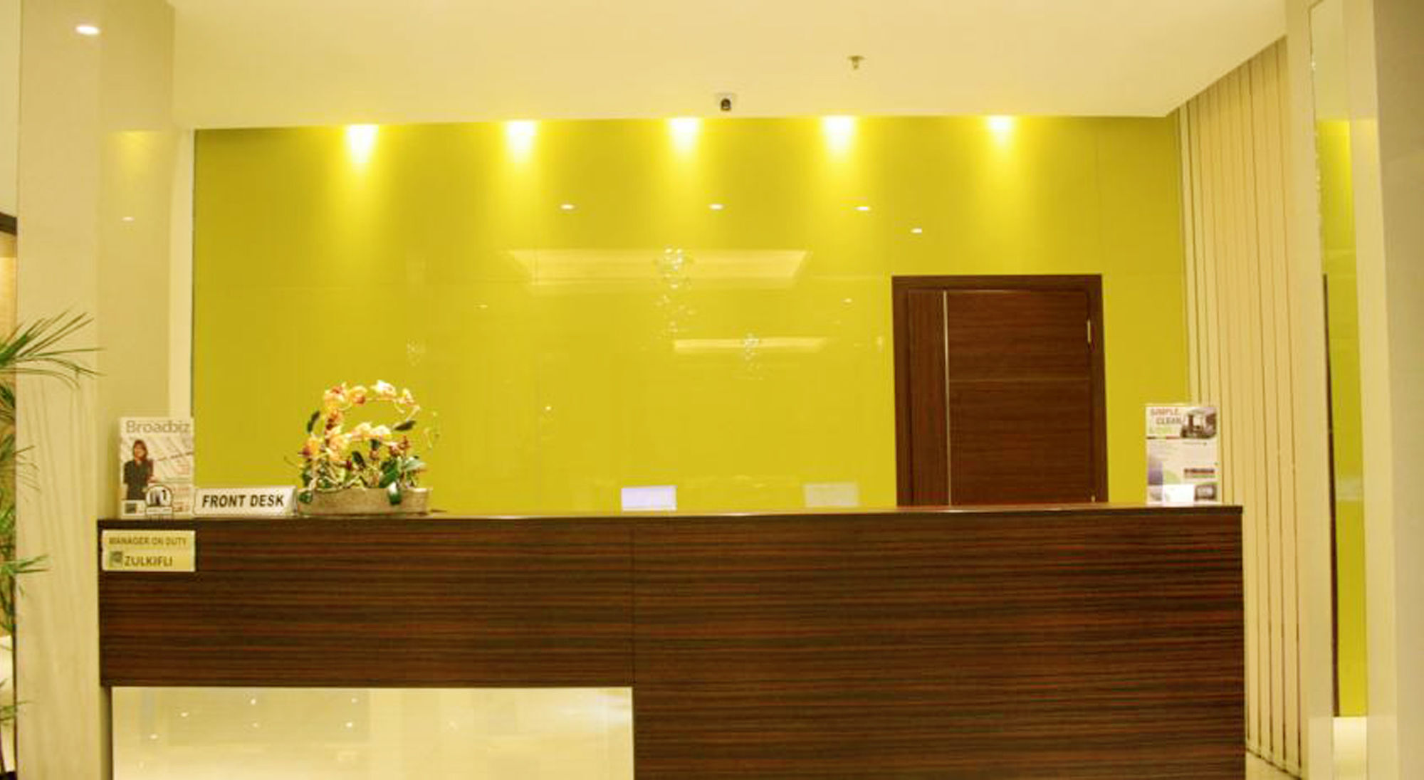 Sahid Mutiara Karawaci Hotel Тангеранг Екстериор снимка