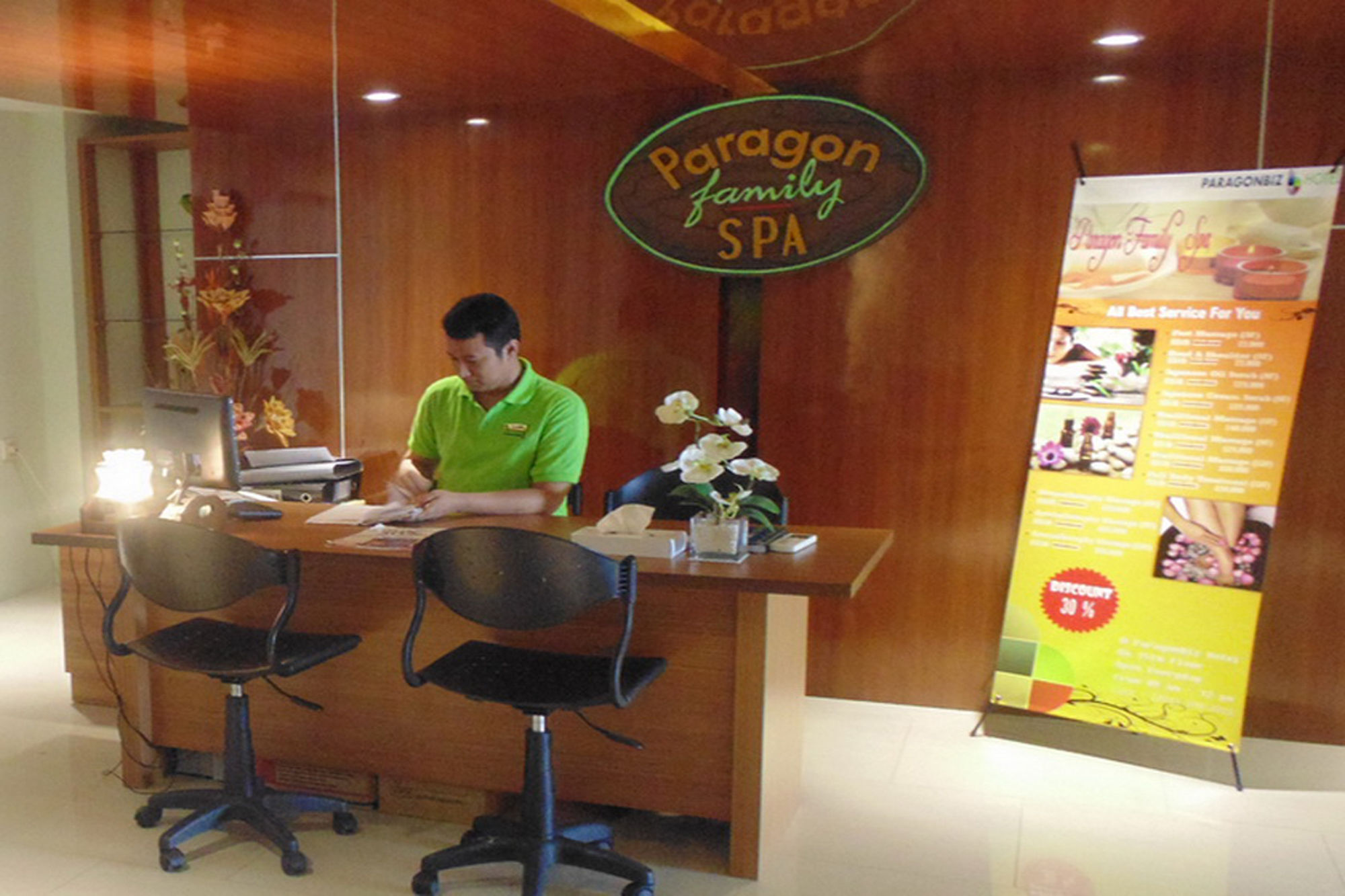 Sahid Mutiara Karawaci Hotel Тангеранг Екстериор снимка