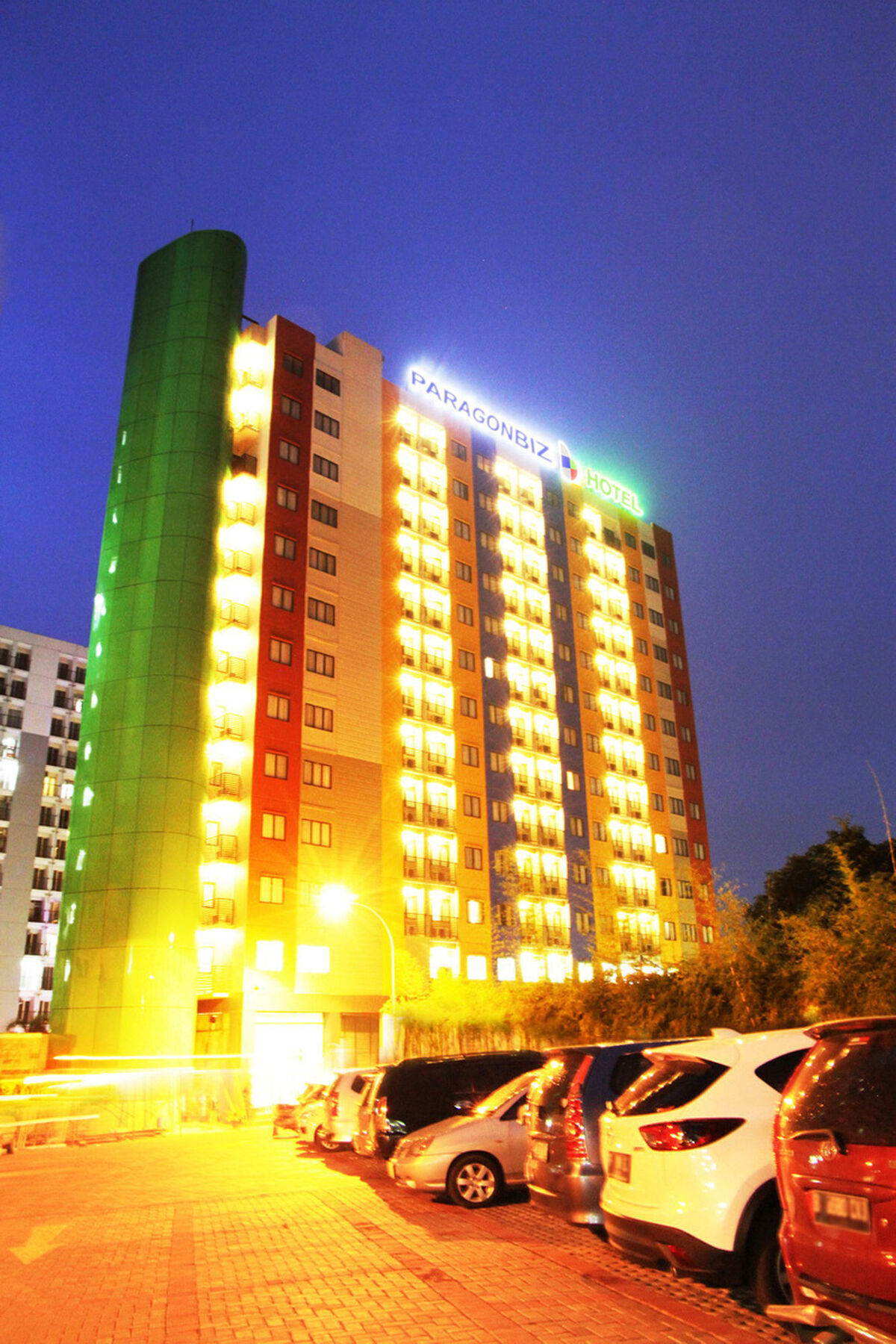 Sahid Mutiara Karawaci Hotel Тангеранг Екстериор снимка
