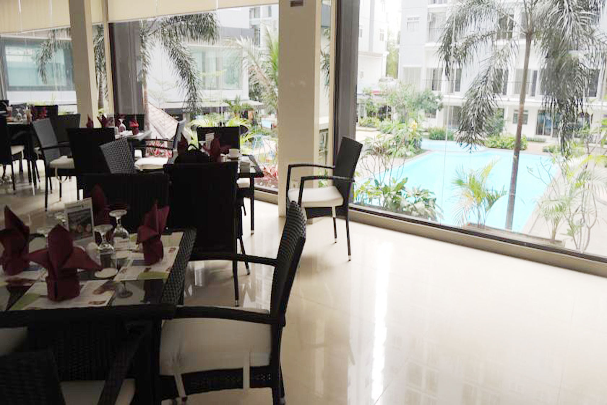 Sahid Mutiara Karawaci Hotel Тангеранг Екстериор снимка