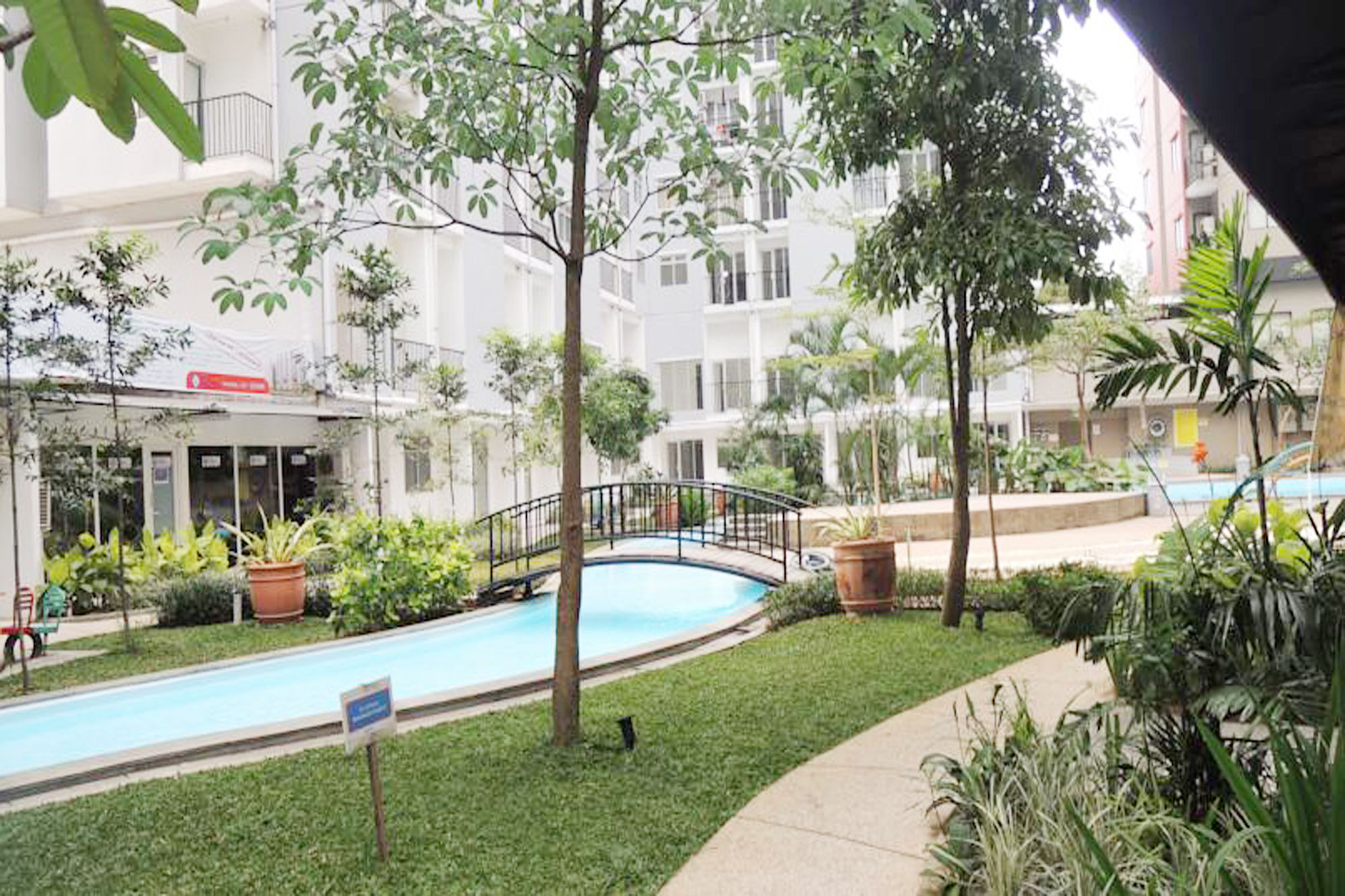 Sahid Mutiara Karawaci Hotel Тангеранг Екстериор снимка